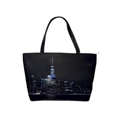 New York Skyline New York City Classic Shoulder Handbag