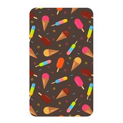 Ice Cream Pattern Seamless Memory Card Reader (rectangular)