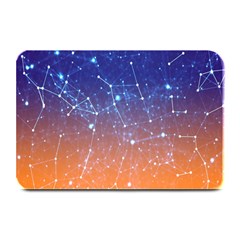 Abstract Pattern Color Design Plate Mats