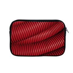 Tube Plastic Red Rip Apple Macbook Pro 13  Zipper Case by Celenk