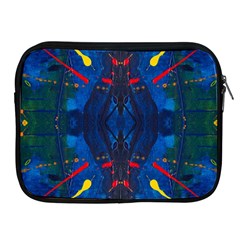 Kaleidoscope Art Pattern Ornament Apple Ipad 2/3/4 Zipper Cases by Celenk