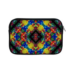 Kaleidoscope Art Pattern Ornament Apple Ipad Mini Zipper Cases