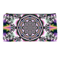 Pattern Abstract Background Art Pencil Cases by Celenk