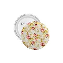 Background Pattern Flower Spring 1 75  Buttons by Celenk
