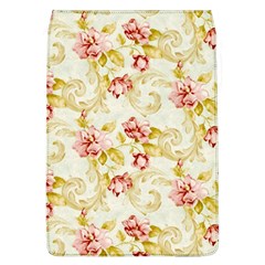 Background Pattern Flower Spring Removable Flap Cover (l) by Celenk