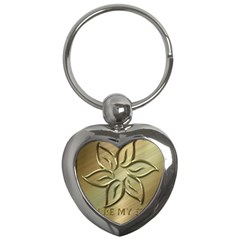 You Are My Star Key Chains (heart)  by NSGLOBALDESIGNS2