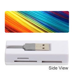 Rainbow Memory Card Reader (stick)