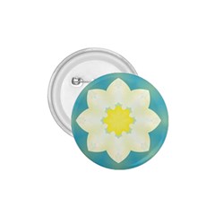 Pattern Flower Abstract Pastel 1 75  Buttons by Simbadda