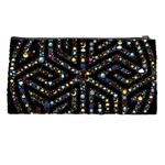 Symbol Wheel Mandala Design Pencil Cases Back