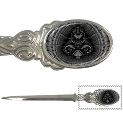 Art Artwork Fractal Digital Art Letter Opener by Simbadda