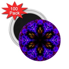 Abstract Art Abstract Background 2.25  Magnets (100 pack) 