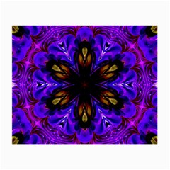 Abstract Art Abstract Background Small Glasses Cloth (2-Side)