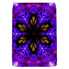 Abstract Art Abstract Background Removable Flap Cover (S)