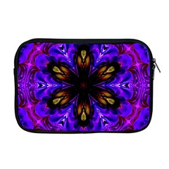 Abstract Art Abstract Background Apple MacBook Pro 17  Zipper Case