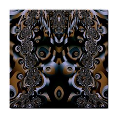 Art Fractal Artwork Design Tile Coasters