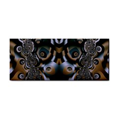 Art Fractal Artwork Design Hand Towel