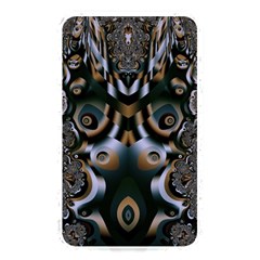 Art Fractal Artwork Design Memory Card Reader (Rectangular)