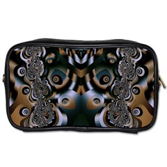 Art Fractal Artwork Design Toiletries Bag (Two Sides)