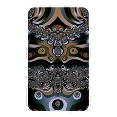 Fractal Art Artwork Design Memory Card Reader (rectangular) by Simbadda