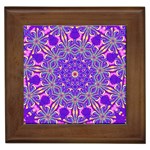 Abstract Art Abstract Background Framed Tiles Front