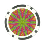 Pattern Art Abstract Art Abstract Background Poker Chip Card Guard (10 pack) Front