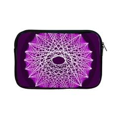 Mandala Mallow Circle Abstract Apple Ipad Mini Zipper Cases