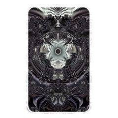 Black And White Fractal Art Artwork Design Memory Card Reader (rectangular) by Simbadda