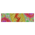 Fractal Artwork Fractal Artwork Satin Scarf (Oblong) Front