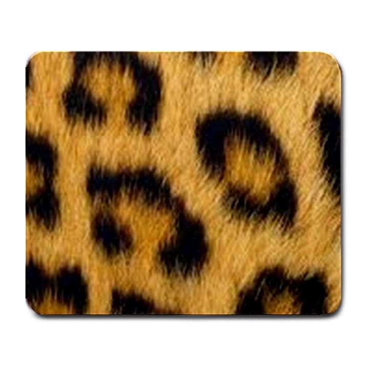 Animal print Leopard Large Mousepads