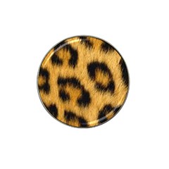 Animal Print Leopard Hat Clip Ball Marker (10 Pack) by NSGLOBALDESIGNS2