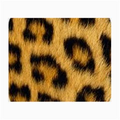 Animal Print Leopard Small Glasses Cloth by NSGLOBALDESIGNS2