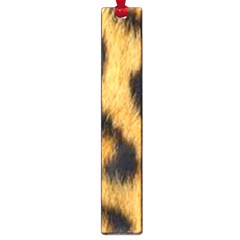 Animal Print Leopard Large Book Marks by NSGLOBALDESIGNS2