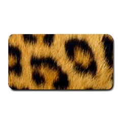 Animal Print Leopard Medium Bar Mats by NSGLOBALDESIGNS2