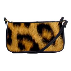 Animal Print Leopard Shoulder Clutch Bag by NSGLOBALDESIGNS2