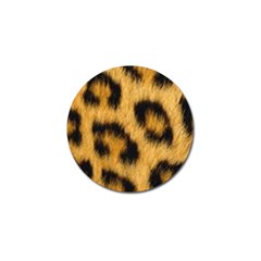 Animal Print Leopard Golf Ball Marker by NSGLOBALDESIGNS2