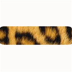 Animal Print Large Bar Mats by NSGLOBALDESIGNS2