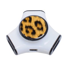 Animal Print 3-port Usb Hub by NSGLOBALDESIGNS2