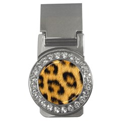 Animal Print 3 Money Clips (cz)  by NSGLOBALDESIGNS2