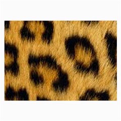 Animal Print 3 Large Glasses Cloth by NSGLOBALDESIGNS2