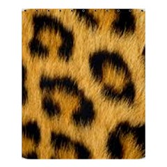 Animal Print 3 Shower Curtain 60  X 72  (medium)  by NSGLOBALDESIGNS2