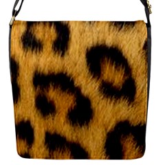 Animal Print 3 Flap Closure Messenger Bag (s) by NSGLOBALDESIGNS2