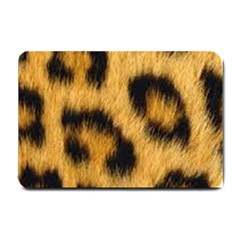 Animal Print 3 Small Doormat  by NSGLOBALDESIGNS2