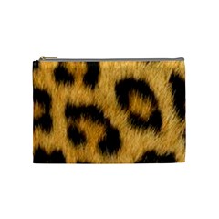 Animal Print 3 Cosmetic Bag (medium) by NSGLOBALDESIGNS2