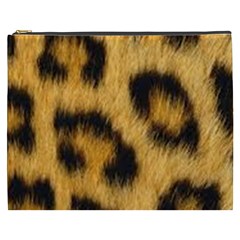 Animal Print 3 Cosmetic Bag (xxxl) by NSGLOBALDESIGNS2