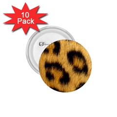 Animal Print 3 1 75  Buttons (10 Pack) by NSGLOBALDESIGNS2