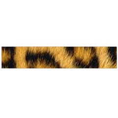 Animal Print 3 Large Flano Scarf  by NSGLOBALDESIGNS2