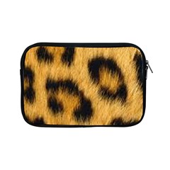 Leopard Print Apple Ipad Mini Zipper Cases by NSGLOBALDESIGNS2