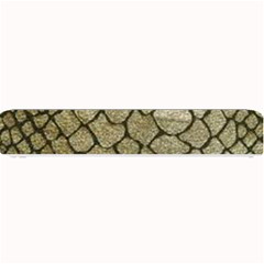 Snake Print Small Bar Mats by NSGLOBALDESIGNS2