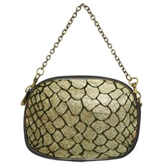 Snake Print Chain Purse (one Side)