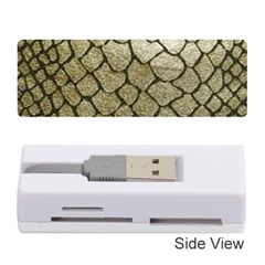 Snake Print Memory Card Reader (stick) by NSGLOBALDESIGNS2